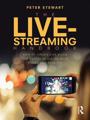 cover image of The Live-Streaming Handbook